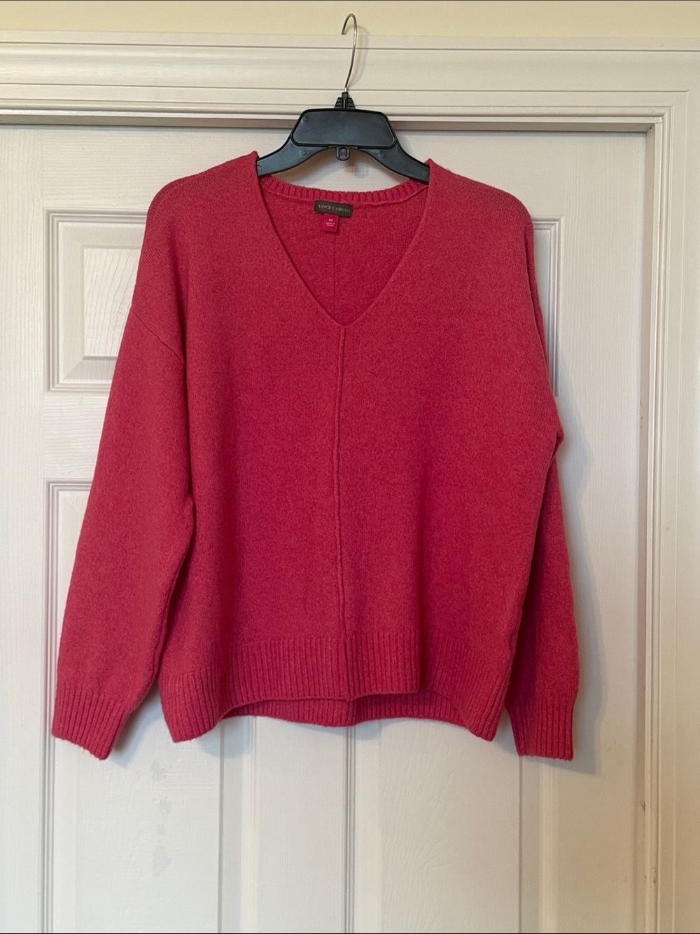 Vince Camuto Women's V-Neck Sweater